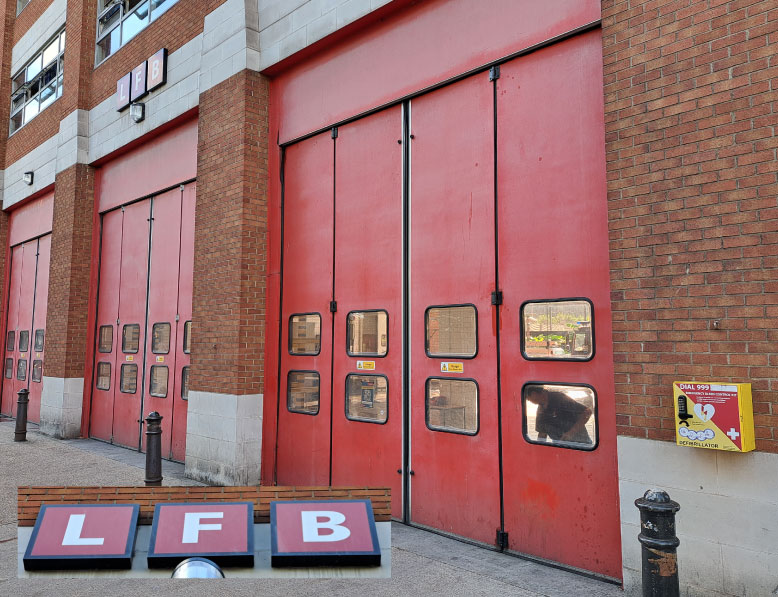 Built to last - male wellbeing - for LFB Built to last - male wellbeing - for LFB