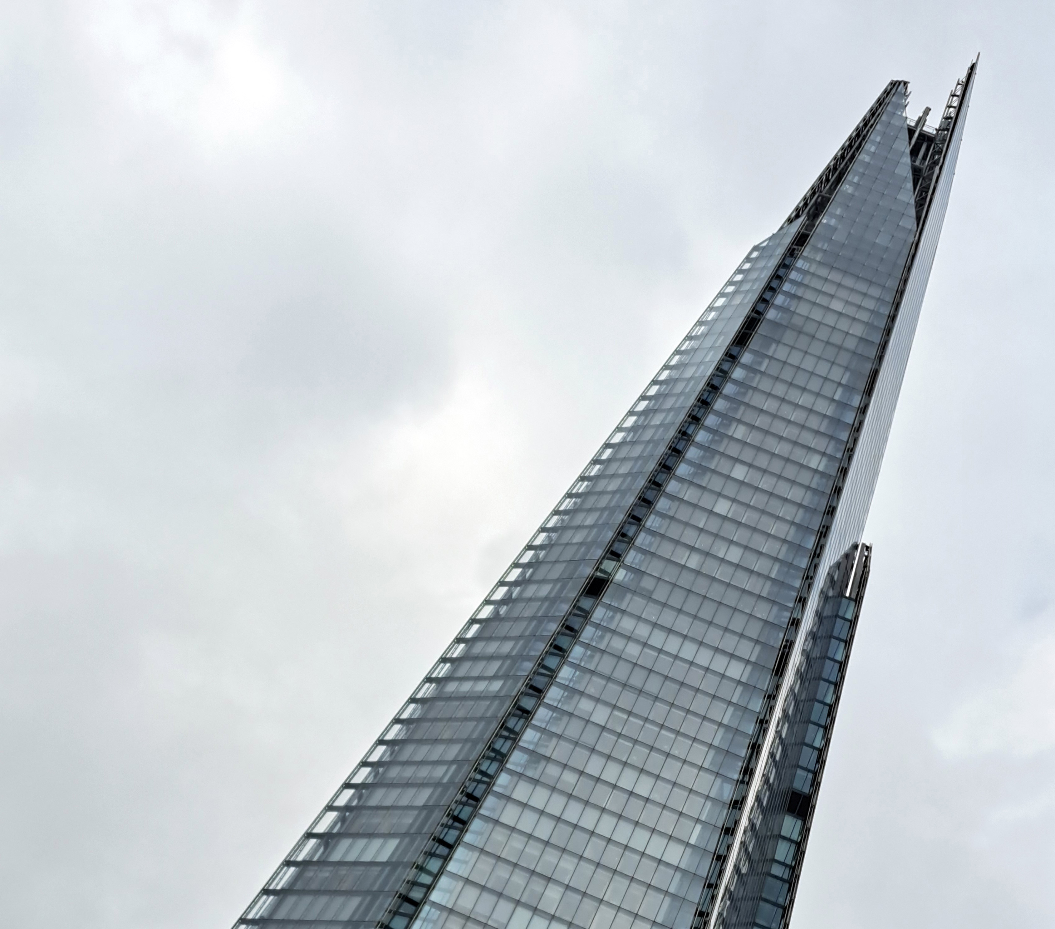 Warwick Business School campus in the Shard, London Warwick Business School campus in the Shard, London